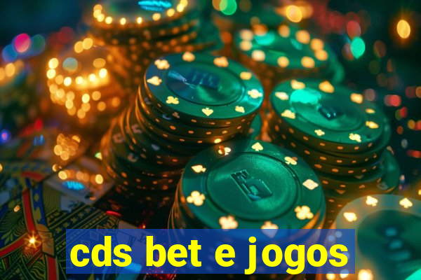 cds bet e jogos